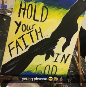 Meet your Posher, Sandra